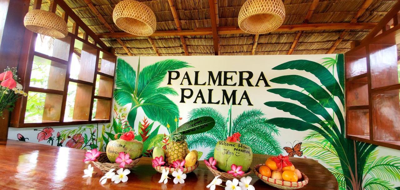 Palmera Palma Garden Level Moalboal Exterior photo
