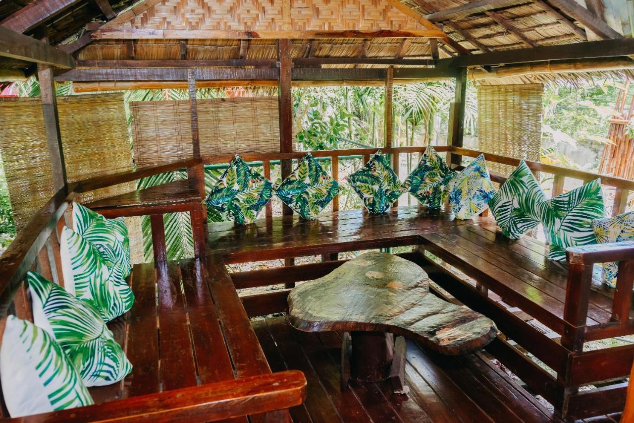 Palmera Palma Garden Level Moalboal Exterior photo