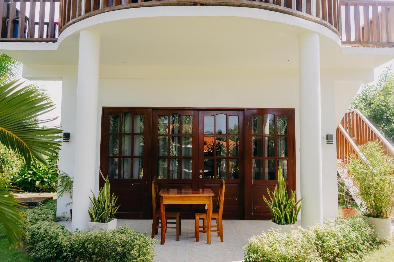 Palmera Palma Garden Level Moalboal Exterior photo
